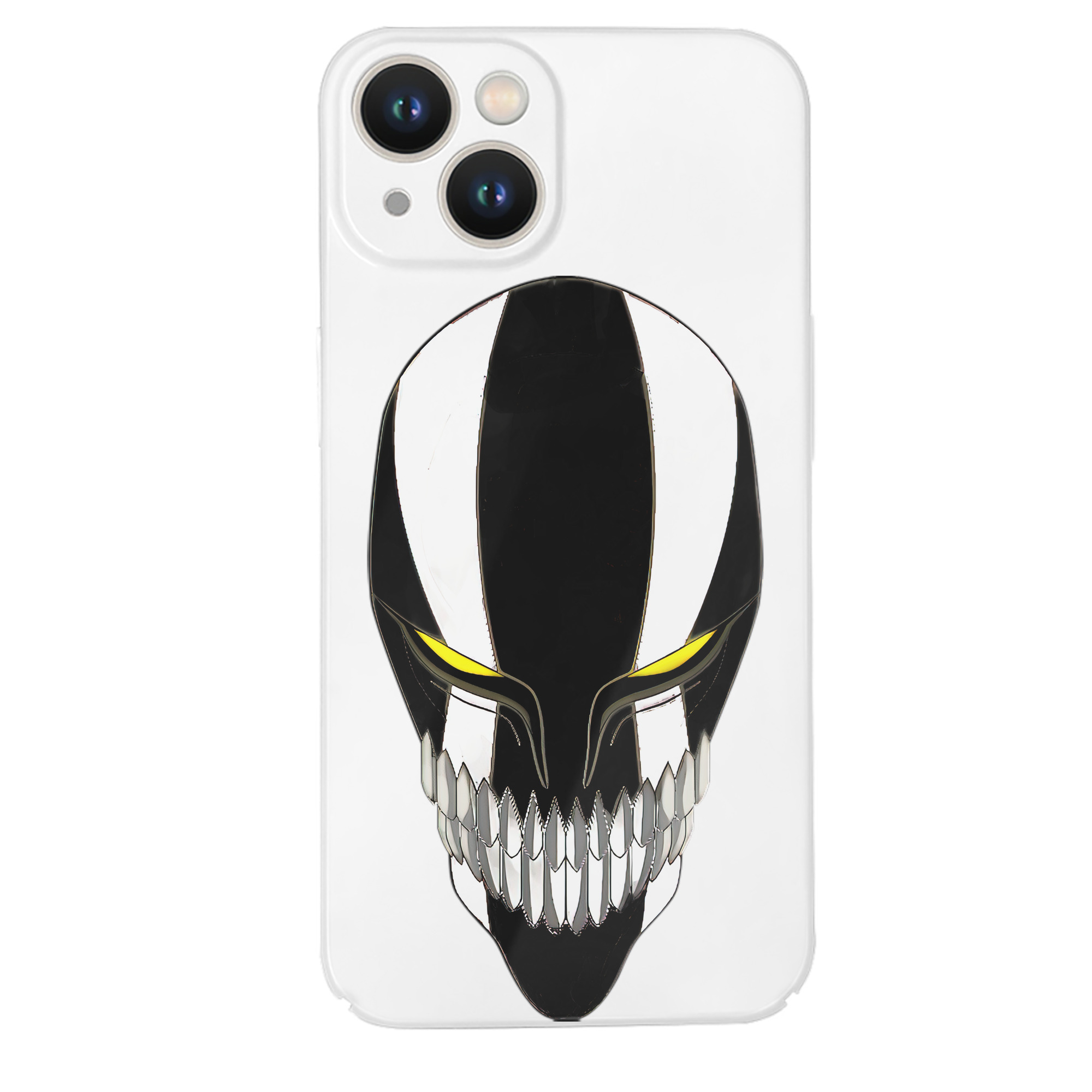 （画像用） ブリーチ 黒崎一護（くろさき いちご）BLEACH Kurosaki Ichigo 【iPhone 14シリーズ対応】ハードケース